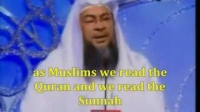 Islam for Deaf As-Sakeenah the tranquillity part 2 - Sheikh Assim Alhakeem
