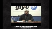 Allaah Calls on Jibreel - Abu Mussab Wajdi Akkari