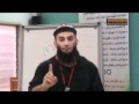 Sheikh Feiz : 14. Huzaifah and A Man Praying in The Mosque - TIOTPOR