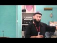 Sheikh Feiz : 8 Abdullah ibn Umar & A Man Sneezing - TIOTPOR