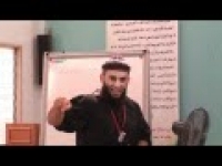 Shekh Feiz : 21. Do Not Choose This Dunya Over Islam - Lesson 9 - Path of Islam