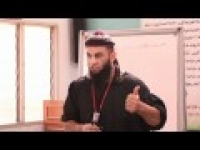 Shekh Feiz : 15. Muktasim & The Honour of One Muslim Woman - Lesson 9 - Path of Islam