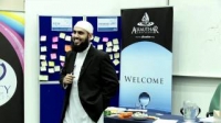 A Sociology Lesson From Surah Yusuf - Sheikh Sajid Umar