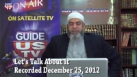 Sh Sajid Ahmed Umar - 'That You May Reflect..'