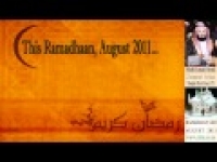 Mufti Menk - New Ramadhaan 2011 Series: Stories of the Prophets