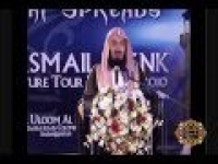 Mufti Menk- A Challenge For the Youth (Part 2 of 3)