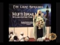 Mufti Menk - Pride: Disease of the Heart (Part 3/3)