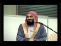 Parent~Child Relationship - Mufti Menk (Part 3/3)