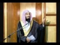 Mufti Menk- Supplication: The Power of Dua (Part 1/5)