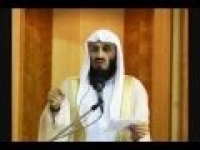Mufti Menk- Forgiveness (Part 3/5)