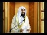 Mufti Menk- Forgiveness (Part 2/5)