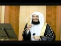 Mufti Menk- Miserliness (Stinginess) Part (3/3)