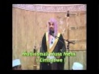 Mufti Menk-- Abdud-Dunya: Slave Of The World (Part 5 of 6)