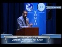 Ghost Rider ┇FUNNY┇ Ustadh Nouman Ali Khan ┇Smile...itz Sunnah┇