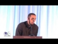 Hanging out with the Kids...FUNNY Nouman Ali Khan