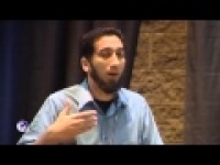 Meeting a Celebrity - FUNNY - Ustadh Nouman Ali Khan