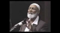 Jesus Christ in Christianity and Islam - Ahmed Deedat.