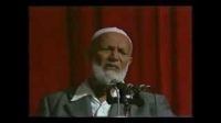 Is The Bible God's Word ? - Preview of U.S.A. Debate in U.A.E. - Sheikh Ahmed Deedat.