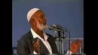 Ahmed Deedat - Role of the Masjid in the West -- Dubai.