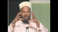 The Message - Dr. Bilal Philips at Journey of Faith.