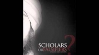 Shaykh Abu Adnan - Scholars or falsifiers (Part 3/3)