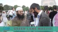 Eid Ul-Fitr 2013 : The Green Lane Masjid Experience