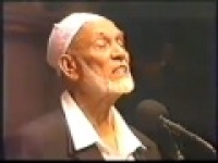 JESUS pbuh FIRST MIRACLE IN BIBLE - Sheikh Ahmed Deedat