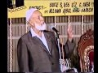 Smart answer by sheikh ahmed deedat