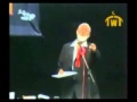 God of the bible is a barber(1)...FUNNY Ahmed Deedat