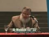 Yusuf Estes - IT P1 S2 : Accusation : Quran Teaches Terrorism