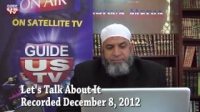 Let`s Talk About It 12.8.2012 with Karim AbuZaid