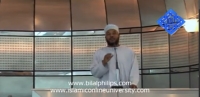 8th October 2010 - Khutbah at Aspire Mosque (2-4)