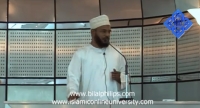 1st October 2010 - Khutbah at Aspire Mosque (3-3)