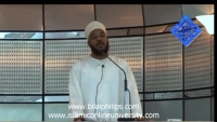 24th September 2010 - Khutbah at Aspire Mosque (1-3)