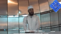 17th August September - Khutbah at Aspire Mosque (1-3)