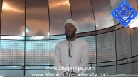 20th August 2010 - Khutbah at Aspire Mosque (1-3)