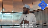 20th August 2010 - Khutbah at Aspire Mosque (2-3)