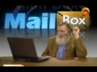 Meat of People Of the Book, Tattoos - Mail Box By Yusuf Estes