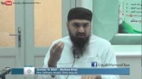 ANY GRAVE BEYOND A HANDSPAN, DESTROY IT | Ustadh Murtaza Khan | ᴴᴰ