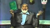 3rd Series: Short Talks on Mid-East TV by Sheikh Ahmed Deedat