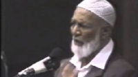 Jesus Christ in Christianity and Islam by Ahmed Deedat