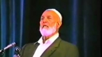 Islam and Christianity - Debate between Ahmed Deedat & Mr. Van Rooy
