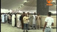 Hajj 2011, Hajj Coverage, Throwing Pebbles In Jumaraat - Abdullah McIntosh
