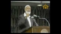 Ahmed Deedat Vs. Dr. Robert Douglas - Crucifixion Fact or Fiction - English FULL - Kansas