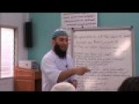 Sheikh Feiz - Prophets & Messengers - S12 - Are The Messengers Dead or Alive?