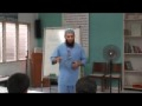 Sheikh Feiz - Prophets & Messengers - S1 : Intro & Muqaddimah