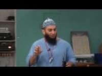 Sheikh Feiz QA1 - S37Q36 : Belief in charms.., what does it destroy?