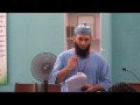 Sheikh Feiz QA1 - S6. Q5. What does tauqifiyyah mean?