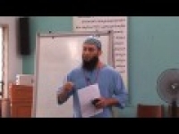 Sunnah: The Path To Jannah (Paradise) - Yahya Ibrahim