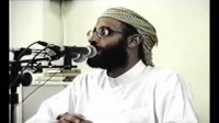 Making up missed Prayers - Imam Anwar al-Awlaki